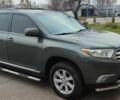 Зелений Тойота Хайлендер, об'ємом двигуна 3.46 л та пробігом 139 тис. км за 18600 $, фото 10 на Automoto.ua