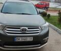 Зелений Тойота Хайлендер, об'ємом двигуна 3.46 л та пробігом 139 тис. км за 18600 $, фото 8 на Automoto.ua
