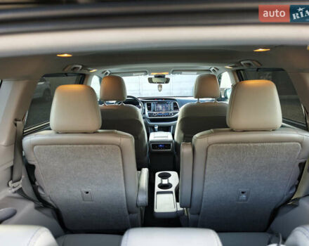 Зеленый Тойота Хайлендер, объемом двигателя 3.5 л и пробегом 123 тыс. км за 27999 $, фото 57 на Automoto.ua