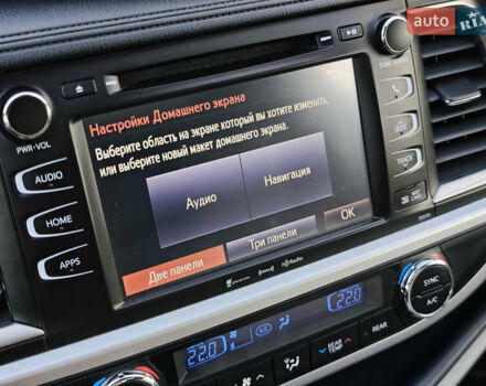 Зеленый Тойота Хайлендер, объемом двигателя 3.5 л и пробегом 123 тыс. км за 27999 $, фото 42 на Automoto.ua