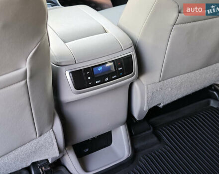 Зеленый Тойота Хайлендер, объемом двигателя 3.5 л и пробегом 123 тыс. км за 27999 $, фото 54 на Automoto.ua