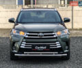 Зеленый Тойота Хайлендер, объемом двигателя 3.5 л и пробегом 123 тыс. км за 27999 $, фото 2 на Automoto.ua