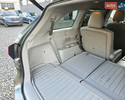 Зеленый Тойота Хайлендер, объемом двигателя 3.5 л и пробегом 123 тыс. км за 27999 $, фото 59 на Automoto.ua