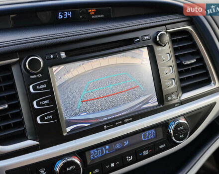 Зеленый Тойота Хайлендер, объемом двигателя 3.5 л и пробегом 123 тыс. км за 27999 $, фото 43 на Automoto.ua