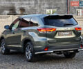Зеленый Тойота Хайлендер, объемом двигателя 3.5 л и пробегом 123 тыс. км за 27999 $, фото 4 на Automoto.ua