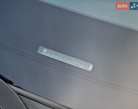 Зеленый Тойота Хайлендер, объемом двигателя 3.5 л и пробегом 123 тыс. км за 27999 $, фото 13 на Automoto.ua