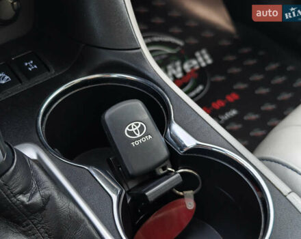 Зеленый Тойота Хайлендер, объемом двигателя 3.5 л и пробегом 123 тыс. км за 27999 $, фото 48 на Automoto.ua