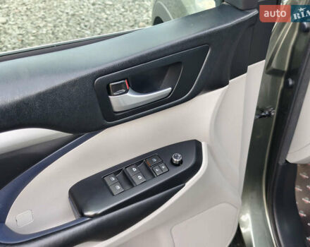 Зеленый Тойота Хайлендер, объемом двигателя 3.5 л и пробегом 123 тыс. км за 27999 $, фото 22 на Automoto.ua