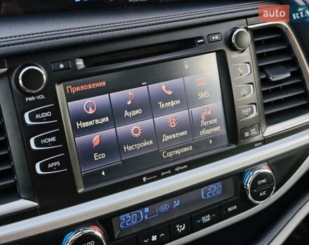 Зеленый Тойота Хайлендер, объемом двигателя 3.5 л и пробегом 123 тыс. км за 27999 $, фото 39 на Automoto.ua