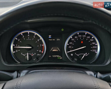 Зеленый Тойота Хайлендер, объемом двигателя 3.5 л и пробегом 123 тыс. км за 27999 $, фото 33 на Automoto.ua