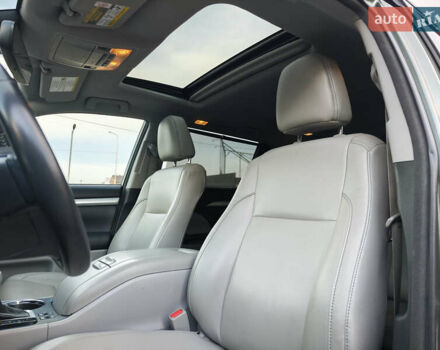 Зеленый Тойота Хайлендер, объемом двигателя 3.5 л и пробегом 123 тыс. км за 27999 $, фото 24 на Automoto.ua