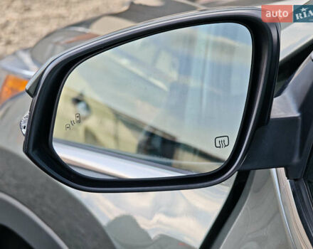 Зеленый Тойота Хайлендер, объемом двигателя 3.5 л и пробегом 123 тыс. км за 27999 $, фото 15 на Automoto.ua