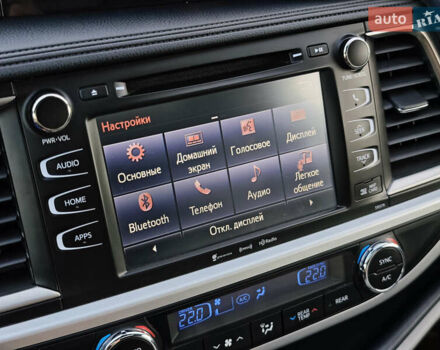 Зеленый Тойота Хайлендер, объемом двигателя 3.5 л и пробегом 123 тыс. км за 27999 $, фото 40 на Automoto.ua