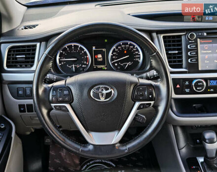 Зеленый Тойота Хайлендер, объемом двигателя 3.5 л и пробегом 123 тыс. км за 27999 $, фото 29 на Automoto.ua