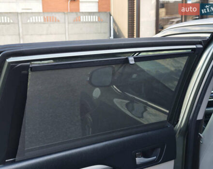 Зеленый Тойота Хайлендер, объемом двигателя 3.5 л и пробегом 123 тыс. км за 27999 $, фото 50 на Automoto.ua