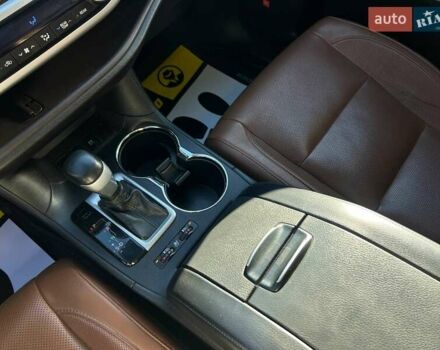 Зеленый Тойота Хайлендер, объемом двигателя 3.46 л и пробегом 46 тыс. км за 37000 $, фото 25 на Automoto.ua