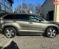 Зеленый Тойота Хайлендер, объемом двигателя 3.46 л и пробегом 46 тыс. км за 37000 $, фото 7 на Automoto.ua