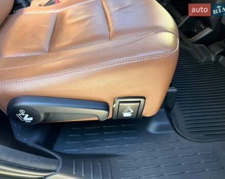 Зеленый Тойота Хайлендер, объемом двигателя 3.46 л и пробегом 46 тыс. км за 37000 $, фото 12 на Automoto.ua