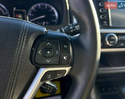 Зеленый Тойота Хайлендер, объемом двигателя 3.46 л и пробегом 46 тыс. км за 37000 $, фото 28 на Automoto.ua