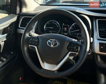 Зеленый Тойота Хайлендер, объемом двигателя 3.46 л и пробегом 46 тыс. км за 37000 $, фото 17 на Automoto.ua