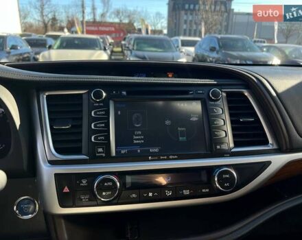 Зеленый Тойота Хайлендер, объемом двигателя 3.46 л и пробегом 46 тыс. км за 37000 $, фото 24 на Automoto.ua