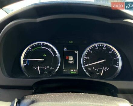 Зеленый Тойота Хайлендер, объемом двигателя 3.46 л и пробегом 46 тыс. км за 37000 $, фото 26 на Automoto.ua