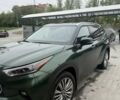 Зелений Тойота Хайлендер, об'ємом двигуна 2.49 л та пробігом 39 тис. км за 63000 $, фото 5 на Automoto.ua