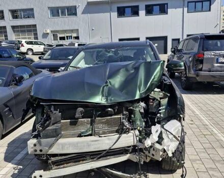 Зелений Тойота Хайлендер, об'ємом двигуна 2.49 л та пробігом 40 тис. км за 23000 $, фото 16 на Automoto.ua