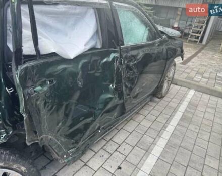 Зелений Тойота Хайлендер, об'ємом двигуна 2.49 л та пробігом 40 тис. км за 23000 $, фото 18 на Automoto.ua