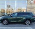Зеленый Тойота Хайлендер, объемом двигателя 2.49 л и пробегом 4 тыс. км за 61192 $, фото 2 на Automoto.ua