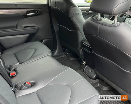 Зеленый Тойота Хайлендер, объемом двигателя 2.5 л и пробегом 2 тыс. км за 62700 $, фото 6 на Automoto.ua