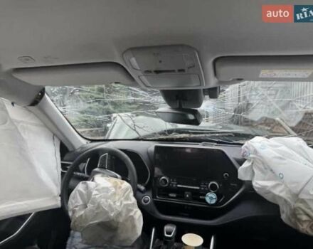 Зелений Тойота Хайлендер, об'ємом двигуна 2.49 л та пробігом 40 тис. км за 23000 $, фото 20 на Automoto.ua