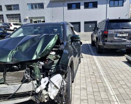Зелений Тойота Хайлендер, об'ємом двигуна 2.49 л та пробігом 40 тис. км за 23000 $, фото 14 на Automoto.ua
