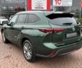 Зеленый Тойота Хайлендер, объемом двигателя 2.49 л и пробегом 2 тыс. км за 62700 $, фото 1 на Automoto.ua