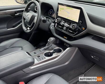 Зеленый Тойота Хайлендер, объемом двигателя 2.5 л и пробегом 2 тыс. км за 62700 $, фото 5 на Automoto.ua