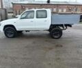 Білий Тойота Хайлюкс, об'ємом двигуна 2.5 л та пробігом 244 тис. км за 5000 $, фото 4 на Automoto.ua