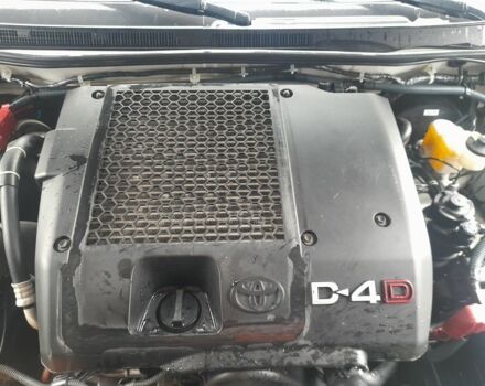 Белый Тойота Хайлюкс, объемом двигателя 2.5 л и пробегом 231 тыс. км за 16700 $, фото 7 на Automoto.ua