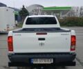 Білий Тойота Хайлюкс, об'ємом двигуна 2.5 л та пробігом 231 тис. км за 17500 $, фото 11 на Automoto.ua