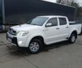 Білий Тойота Хайлюкс, об'ємом двигуна 2.5 л та пробігом 231 тис. км за 17500 $, фото 15 на Automoto.ua