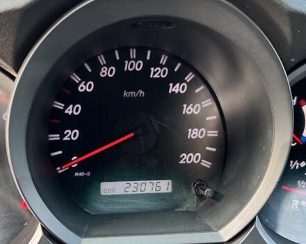 Білий Тойота Хайлюкс, об'ємом двигуна 2.5 л та пробігом 231 тис. км за 17500 $, фото 25 на Automoto.ua