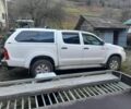 Белый Тойота Хайлюкс, объемом двигателя 2.5 л и пробегом 231 тыс. км за 16700 $, фото 5 на Automoto.ua
