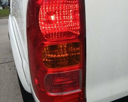 Білий Тойота Хайлюкс, об'ємом двигуна 2.5 л та пробігом 231 тис. км за 17500 $, фото 25 на Automoto.ua