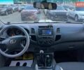 Белый Тойота Хайлюкс, объемом двигателя 2.49 л и пробегом 310 тыс. км за 19500 $, фото 11 на Automoto.ua