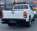 Белый Тойота Хайлюкс, объемом двигателя 2.49 л и пробегом 310 тыс. км за 19500 $, фото 6 на Automoto.ua