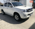 Белый Тойота Хайлюкс, объемом двигателя 2.5 л и пробегом 310 тыс. км за 18900 $, фото 2 на Automoto.ua