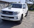Білий Тойота Хайлюкс, об'ємом двигуна 2.5 л та пробігом 185 тис. км за 20000 $, фото 10 на Automoto.ua