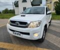 Білий Тойота Хайлюкс, об'ємом двигуна 2.5 л та пробігом 158 тис. км за 9897 $, фото 2 на Automoto.ua