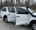 Белый Тойота Хайлюкс, объемом двигателя 2.5 л и пробегом 134 тыс. км за 27000 $, фото 12 на Automoto.ua