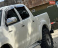 Белый Тойота Хайлюкс, объемом двигателя 2.49 л и пробегом 370 тыс. км за 17000 $, фото 19 на Automoto.ua