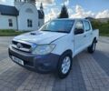 Белый Тойота Хайлюкс, объемом двигателя 2.5 л и пробегом 166 тыс. км за 7993 $, фото 4 на Automoto.ua